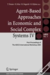 Capa do artigo Agent-Based Approaches In Economic And Social Complex Systems Iv