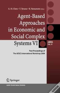Capa do artigo Agent-Based Approaches In Economic And Social Complex Systems Vi
