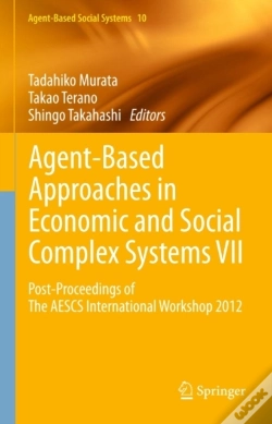 Capa do artigo Agent-Based Approaches In Economic And Social Complex Systems Vii