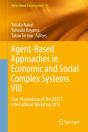 Agent-Based Approaches In Economic And Social Complex Systems Viii - Preview