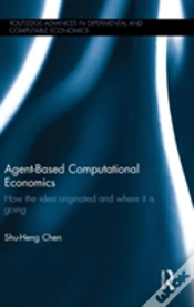 Capa do artigo Agent-Based Computational Economics