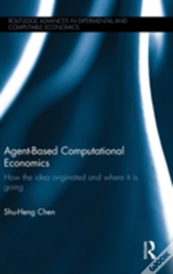 Capa do artigo Agent-Based Computational Economics