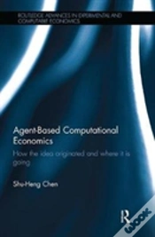 Capa do artigo Agent-Based Computational Economics