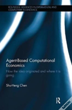 Capa do artigo Agent-Based Computational Economics