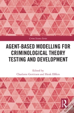 Capa do artigo Agent-Based Modelling For Criminological Theory Testing And Development