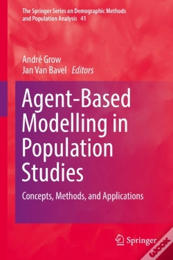 Capa do artigo Agent-Based Modelling In Population Studies