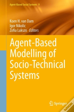 Capa do artigo Agent-Based Modelling Of Socio-Technical Systems