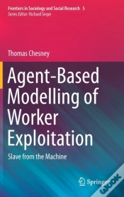 Capa do artigo Agent-Based Modelling Of Worker Exploitation