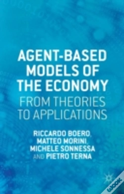 Capa do artigo Agent-Based Models Of The Economy