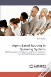 Capa do artigo Agent-Based Routing In Queueing Systems