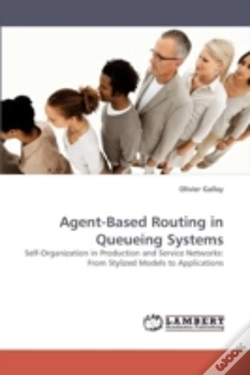 Capa do artigo Agent-Based Routing In Queueing Systems