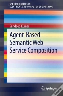 Capa do artigo Agent-Based Semantic Web Service Composition