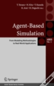 Capa do artigo Agent-Based Simulation: From Modeling Methodologies To Real-World Applications