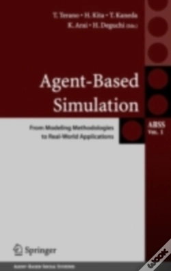 Capa do artigo Agent-Based Simulation: From Modeling Methodologies To Real-World Applications