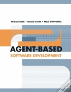 Capa do artigo Agent-Based Software Development