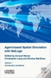 Capa do artigo Agent-Based Spatial Simulation With Netlogo Volume 1