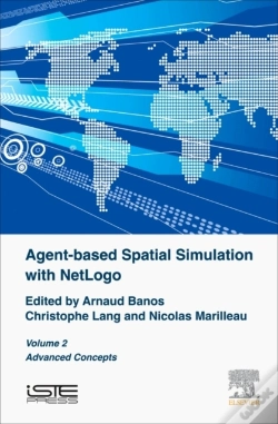 Capa do artigo Agent-Based Spatial Simulation With Netlogo, Volume 2