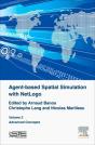 Agent-Based Spatial Simulation With Netlogo, Volume 2 - Preview