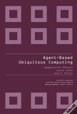 Capa do artigo Agent-Based Ubiquitous Computing