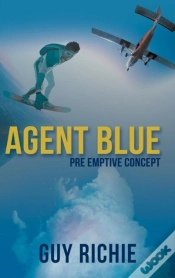 Capa do artigo Agent Blue