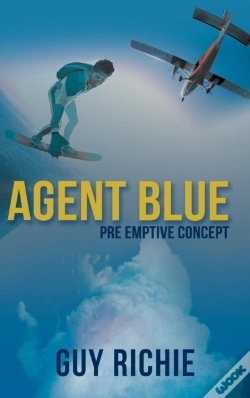 Capa do artigo Agent Blue