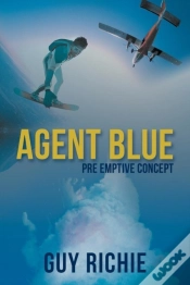 Capa do artigo Agent Blue