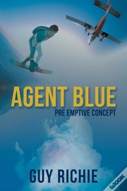 Capa do artigo Agent Blue
