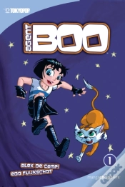 Capa do artigo Agent Boo