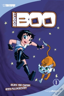 Capa do artigo Agent Boo