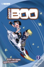 Capa do artigo Agent Boo