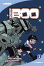 Agent Boo Manga Chapter Book Volume 3 - Preview