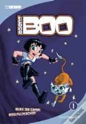 Capa do artigo Agent Boo, Volume 1: The Littlest Agent