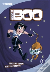 Capa do artigo Agent Boo, Volume 1: The Littlest Agent