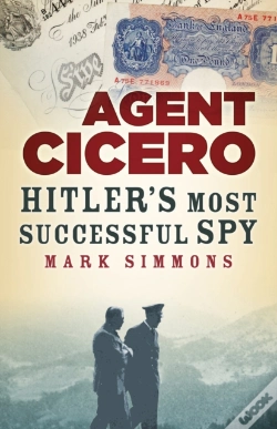 Capa do artigo Agent Cicero