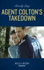 Agent Colton'S Takedown - Preview