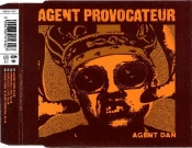 Capa do artigo Agent Dan - CD
