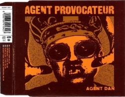 Capa do artigo Agent Dan - CD