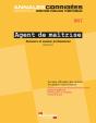 Agent De Maîtrise 2017. Concours Et Examen - Preview