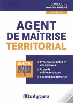 Capa do artigo Agent De Maitrise Territorial