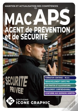 Capa do artigo Agent De Prévention Et De Sécurité Aps : Maintien Et Actualisation Des Compétences