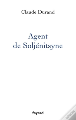 Capa do artigo Agent De Soljenitsyne