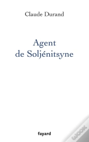 Capa do artigo Agent De Soljenitsyne