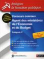Agent Des Minstères De L'Économie Et Du Budget ; Concours Commun ; Catégorie C - Preview