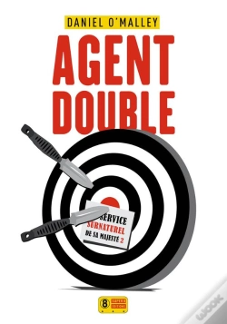 Capa do artigo Agent Double