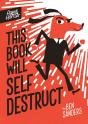 Agent Harrier: This Book Will Self-Destruct - Preview