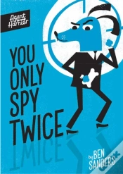 Capa do artigo Agent Harrier: You Only Spy Twice