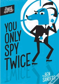 Capa do artigo Agent Harrier: You Only Spy Twice