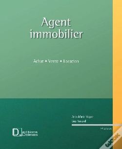 Capa do artigo Agent Immobilier ; Vente, Achat, Location (14e Édition)