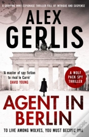 Capa do artigo Agent In Berlin