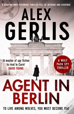 Capa do artigo Agent In Berlin